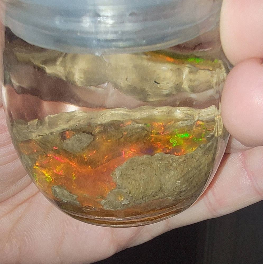Large Ethiopian Opal